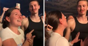 Couple's Love Story: Girlfriend Interprets Concert for Deaf Boyfriend.jpg