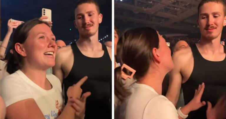 Couple's Love Story: Girlfriend Interprets Concert for Deaf Boyfriend.jpg