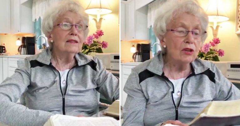 Elderly Woman's Powerful Prayer Message Inspires Millions Online.jpg