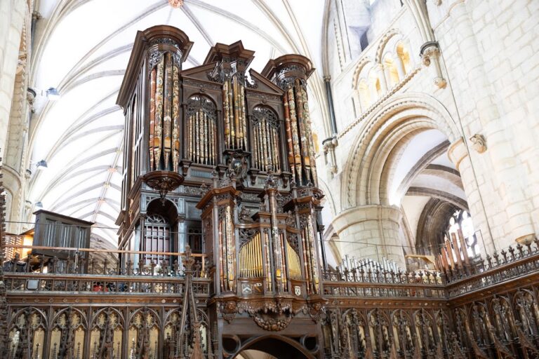 Gloucester Cathedral organ auction to support next generation of musicians