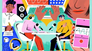 How NPRs College Podcast Challenge Changed Lives of Participants - New Social Gospel 5 years later : NPR