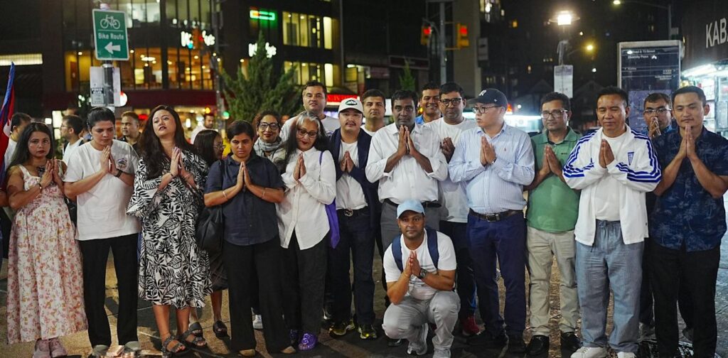 How diaspora groups in the US are responding to disasters - New Social Gospel How diaspora groups in the US are responding to disasters in Nepal, Colombia, Venezuela and other homelands
