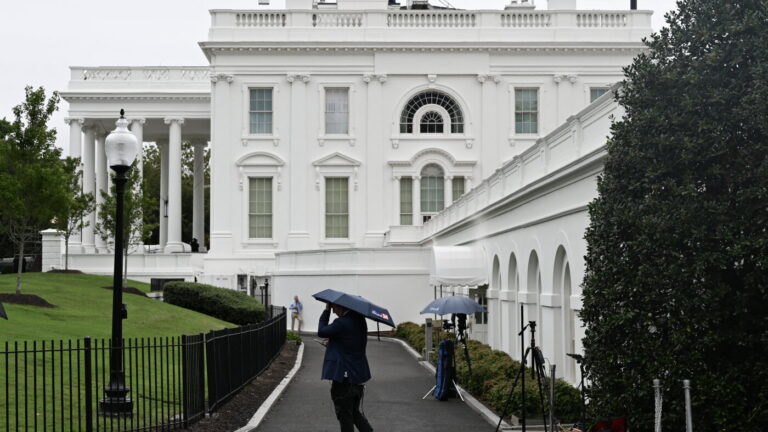Federal judge expected to rule on White House ban of 3 news outlets : NPR