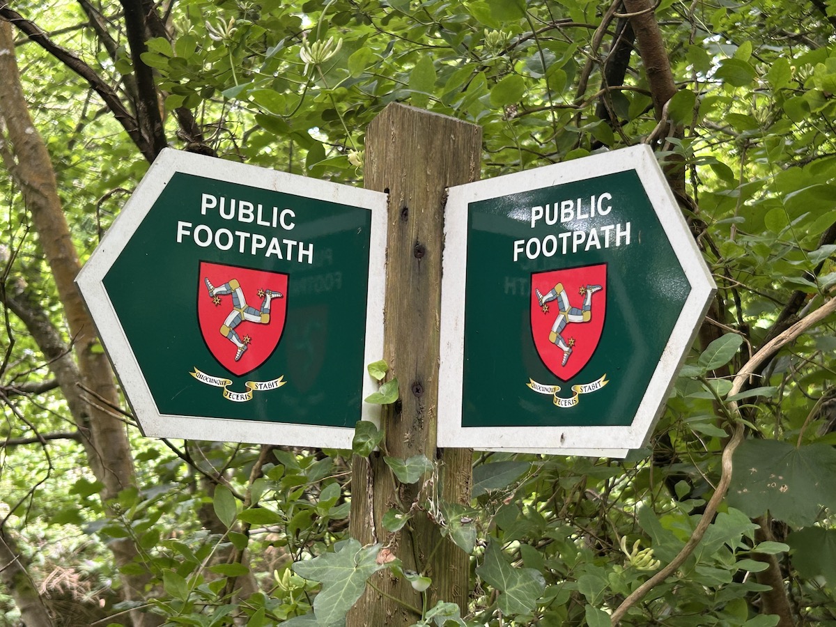 New pilgrimage route follows in the footsteps of the Manx Bible translators