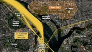 Proposed Trump Arch Near DCA Raises Safety Concerns Among Experts - New Social Gospel Trump's D.C. arch worries aviation safety experts : NPR