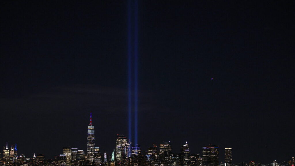 Reflecting on 911 Impact Remembrance and National Security Changes - New Social Gospel 9/11 remembrance; Trump; Missouri redistricting : NPR