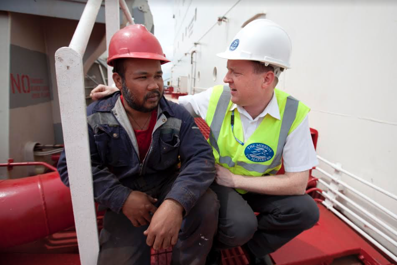Against backdrop of conflict and tough working conditions, seafarer happiness falls