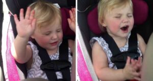 Toddlers Joyful Worship in Car Video Touches Hearts Onlinejpeg - New Social Gospel Toddler’s Joyful Worship in Car Video Touches Hearts Online.jpeg