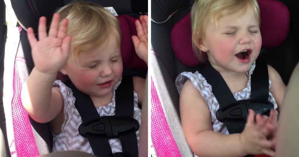 Toddler’s Joyful Worship in Car Video Touches Hearts Online.jpeg