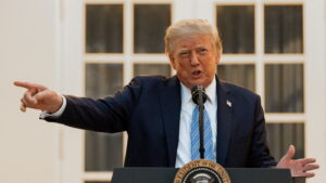 Trump Bans CNN MS NOW and Politico from White House - New Social Gospel CNN, MS NOW and Politico banned from the White House : NPR