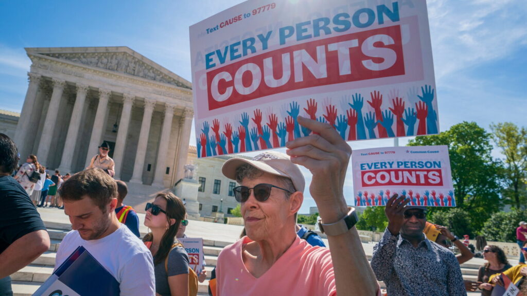 Trumps Proposed 2030 Census Changes Exclusion Race and Sexuality - New Social Gospel Trump proposes altering census, stopping race question : NPR