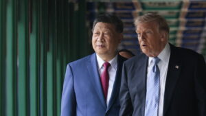 Uncertainty Clouds US-China Meeting as Key Details Remain Unsettled - New Social Gospel Big questions - and key logistical details