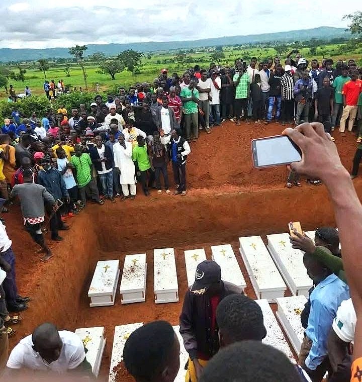 Around 300 Christians killed and over 200 abducted in Nigeria in July alone amid wave of attacks - report