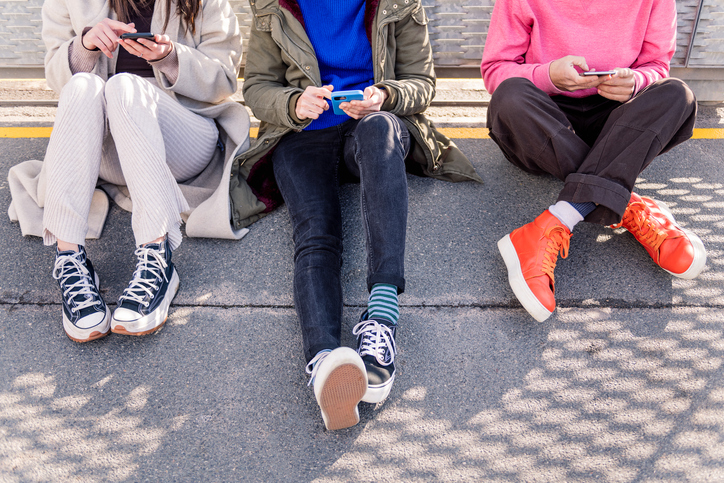 Bishop Bushyager Medias Role in New Spiritual Awakening Among Youth - New Social Gospel Young people are finding their way to the Christian faith through media, says bishop