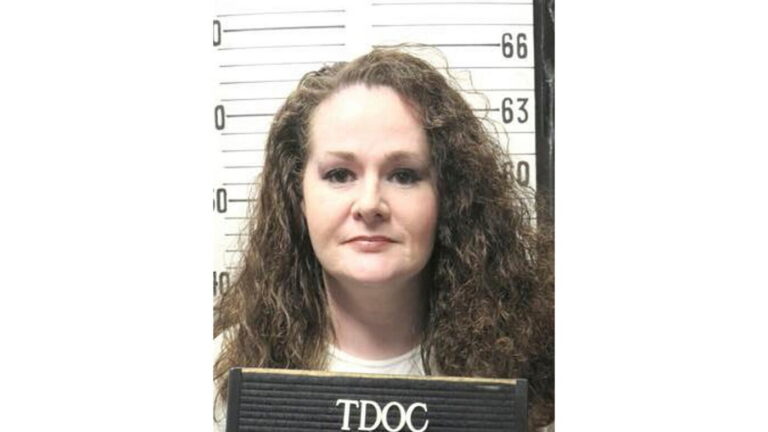 Christa Pike out of the hospital and back in prison after botched execution : NPR