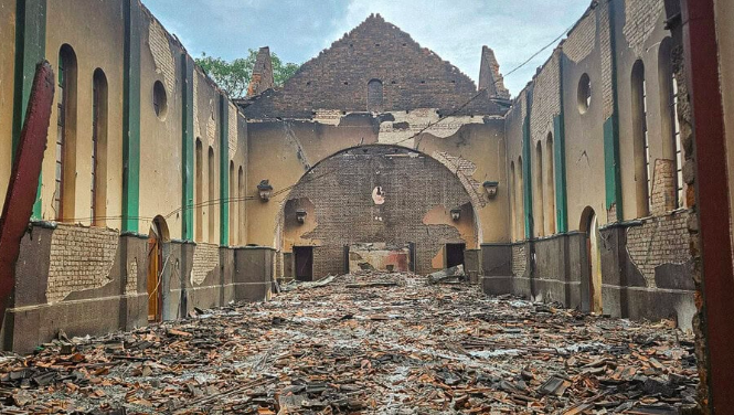Violence and persecution driving global Christian exodus, report warns