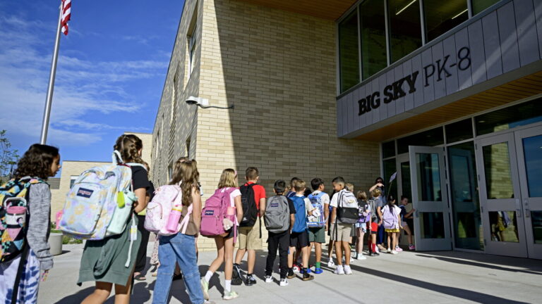 How students are being treated at America’s public schools : NPR