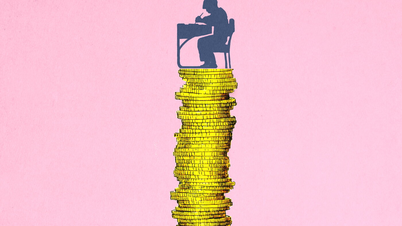 A new federal voucher could help public schools – and hurt them : NPR