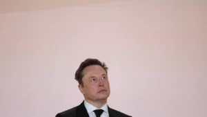 Elon Musks Political Influence Sparks Debate on Democracy and Power - New Social Gospel How powerful is Elon Musk? How his political influence compares to past U.S. moguls : NPR