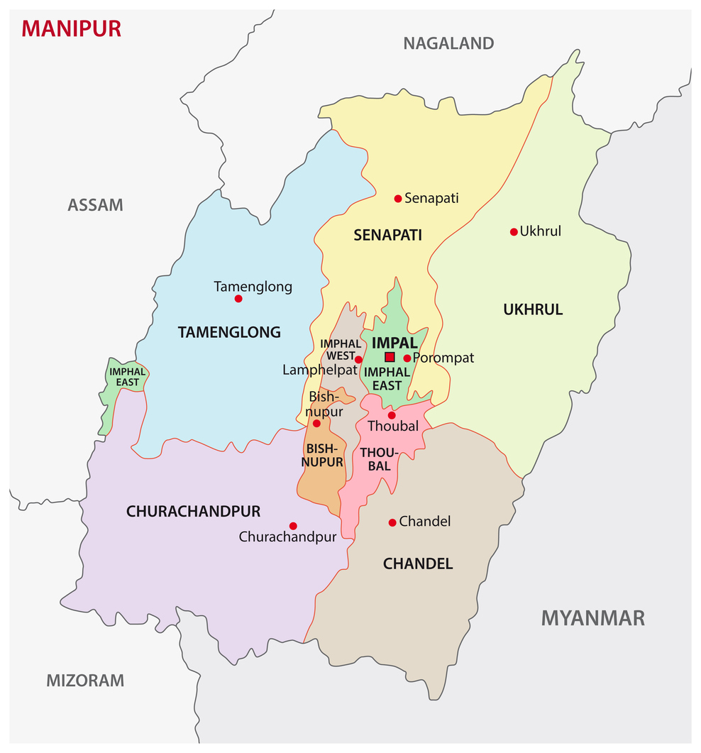 Fresh violence in Manipur leaves four dead as security is tightened