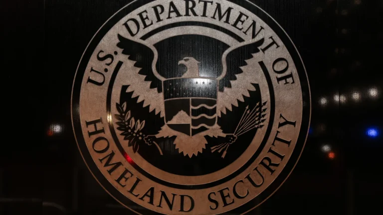 Hackers expose the identities of more than 40,000 DHS employees : NPR