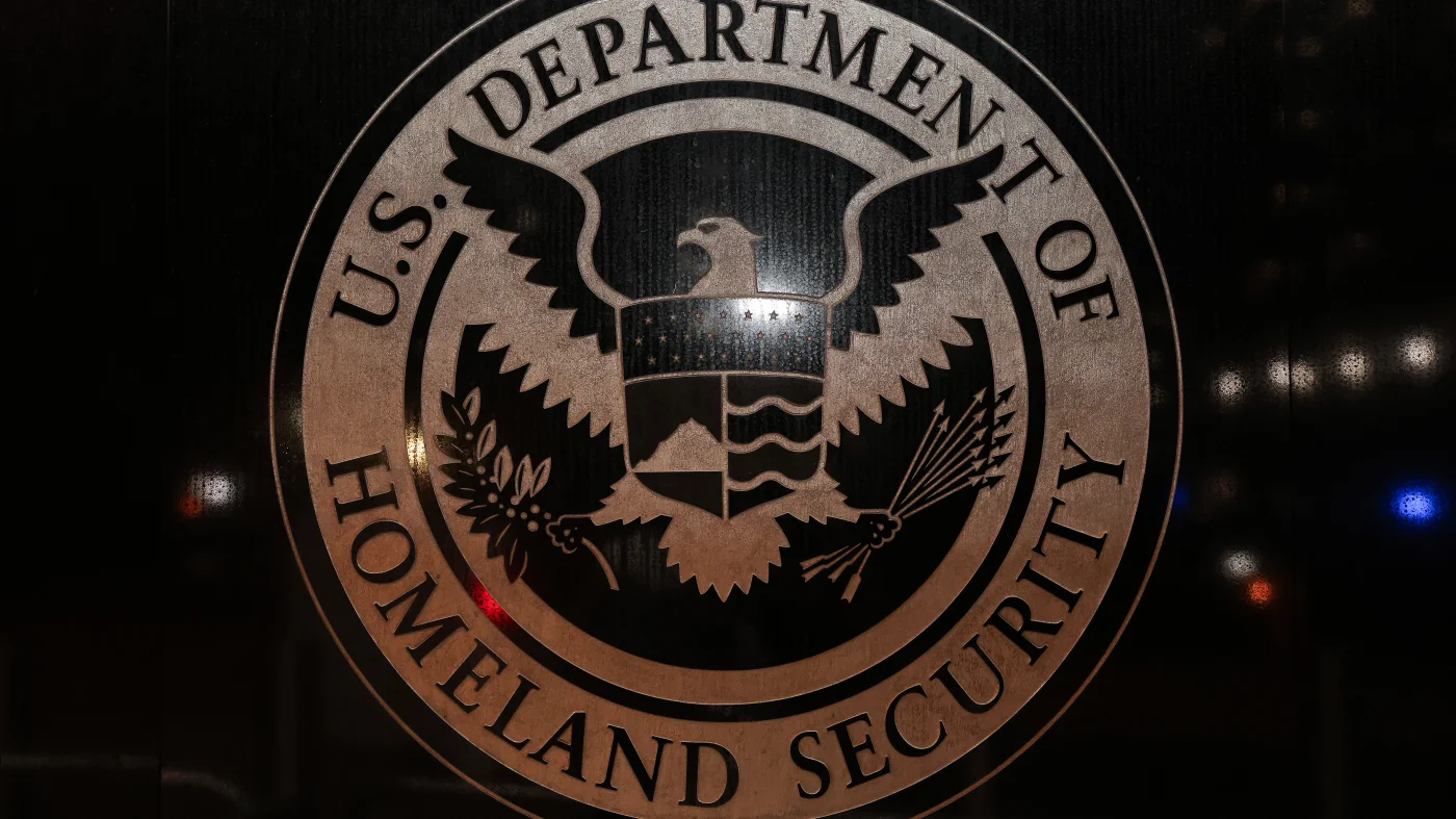 Hackers expose the identities of more than 40,000 DHS employees : NPR