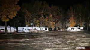 Historic Flooding Hits Four Corners Evacuations and Rescues Ongoing - New Social Gospel Colorado, Arizona, Utah, New Mexico grapple with flooding : NPR