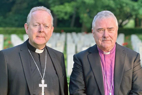 Irish archbishops urge peace and reconciliation amid Drumcree stand-off