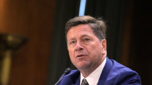 Jay Clayton Appointed White House AI Czar by President Trump - New Social Gospel Trump names national intelligence chief Jay Clayton as new AI czar : NPR