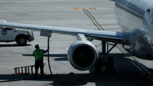Jet Fuel Costs Soar Driving Up Holiday Airfares for Travelers - New Social Gospel Jet fuel prices near a record, and holiday airfares soar : NPR