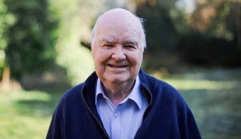 John Lennox urges Christians to overcome fear of sharing their faith