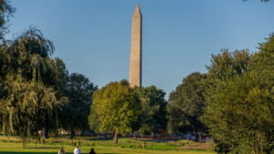 Judge Rebukes Trump Admin Over East Potomac Golf Course Renovation - New Social Gospel Judge chastises Trump administration plan to push ahead overhaul of DC golf course : NPR