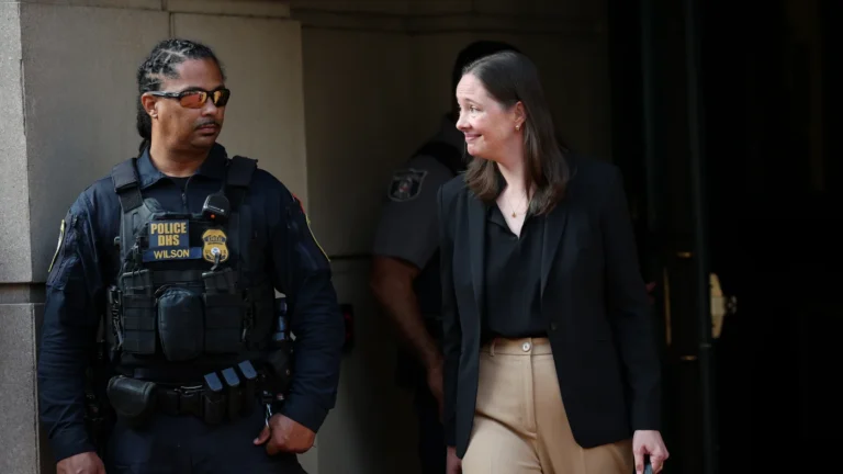 Maurene Comey was illegally fired from DOJ, judge finds : NPR