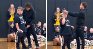 Keny Cedanio Ramirezs Heartwarming Gesture at Homecoming King Revealjpg - New Social Gospel Keny Cedanio Ramirez's Heartwarming Gesture at Homecoming King Reveal.jpg