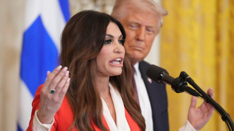 Trump's ambassador to Greece, Kimberly Guilfoyle, resigns : NPR