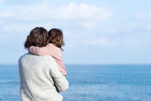 Married Mothers Report Higher Happiness Levels Than Unmarried Peers - New Social Gospel Research suggests married mothers are happier