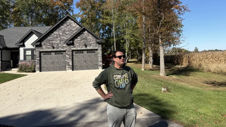 How a Republican came to lead the data center battle in Ohio : NPR