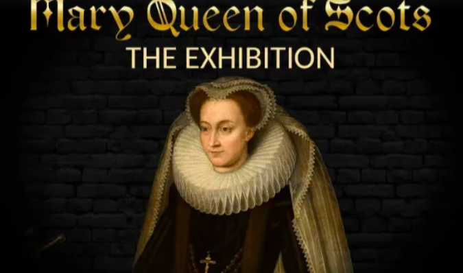 Peterborough Cathedral opens exhibition on Mary, Queen of Scots