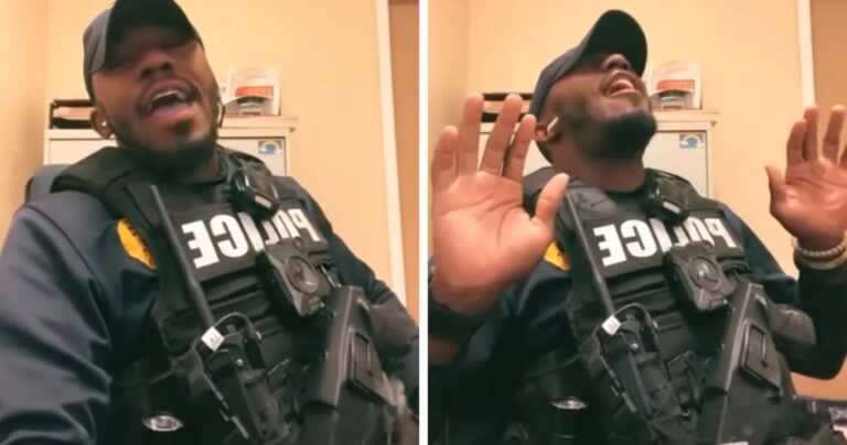 Police Officer's Inspiring Hymn Performance Breaks Barriers of Faith.jpg