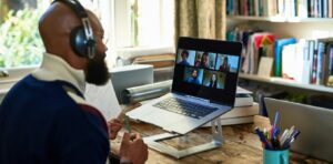 Remote work made these colleagues more open with each other - New Social Gospel Remote work made these colleagues more open with each other, not less