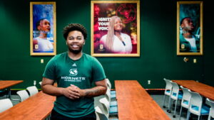 Sacramento States Black Honors College Fosters Community and Success - New Social Gospel Sacramento State honors college elevates Black students : NPR