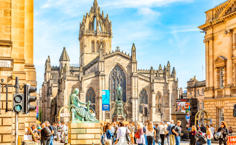 Scottish cathedral to charge non-Scottish visitors £12 entrance fee for first time