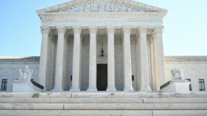 SCOTUS allows gender-affirming care in prisons as litigation continues : NPR