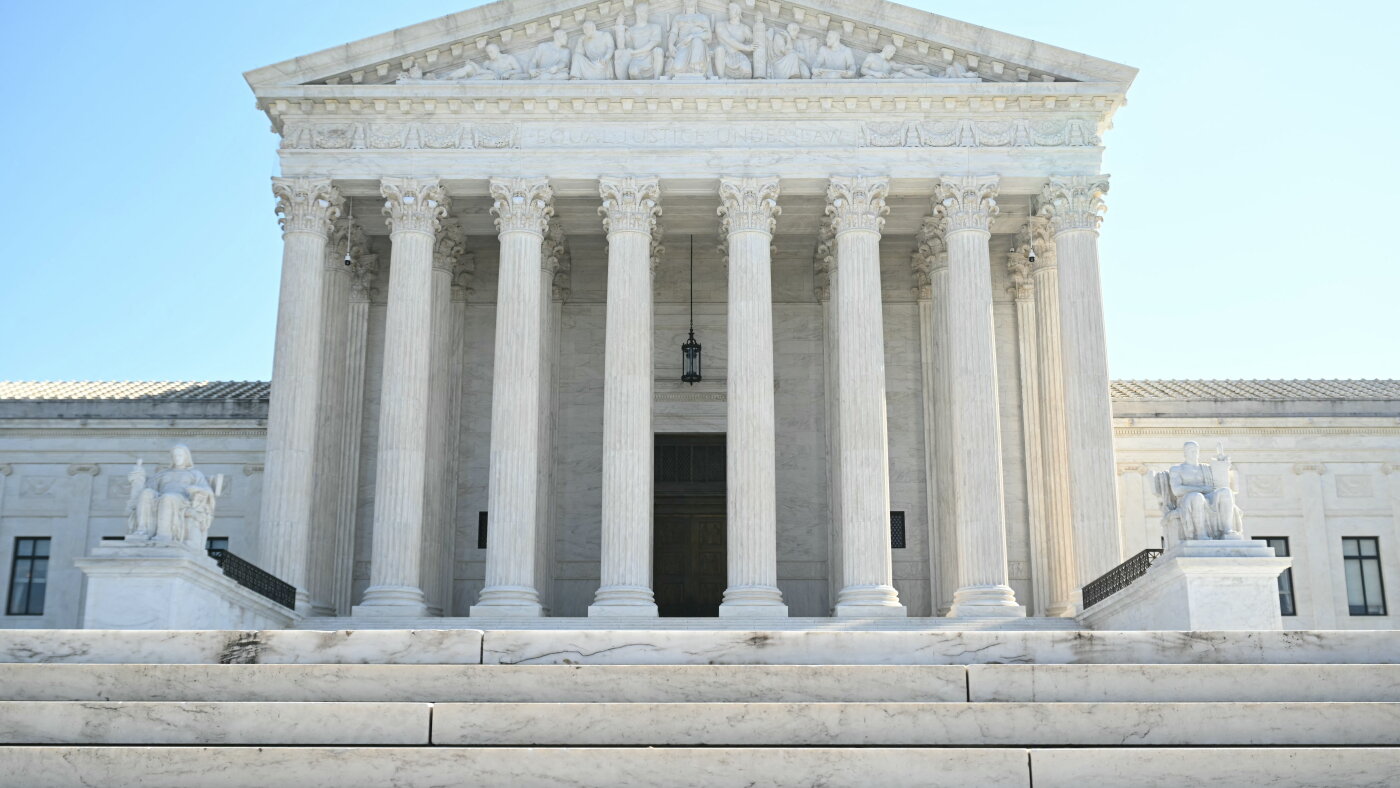 SCOTUS allows gender-affirming care in prisons as litigation continues : NPR