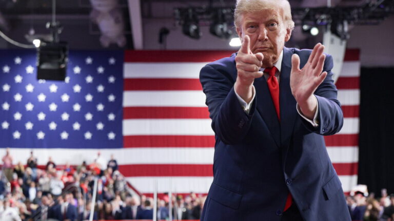 Pro-Trump ads paid by taxpayers aired after judge said stop : NPR