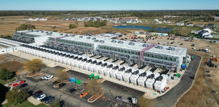 We studied 1,584 data centers – and found the buildings full of machines are tied to modest local job growth