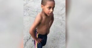 Young Boy's Passionate Psalm 23 Recitation Captivates Public Encounter.jpg