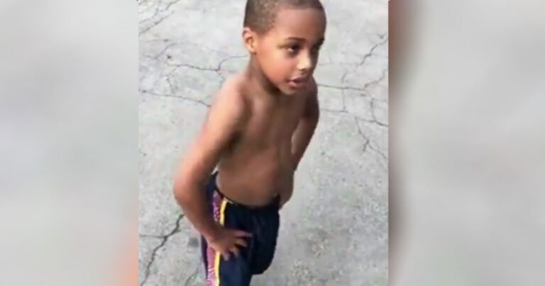 Young Boys Passionate Psalm 23 Recitation Captivates Public Encounterjpg - New Social Gospel Young Boy's Passionate Psalm 23 Recitation Captivates Public Encounter.jpg
