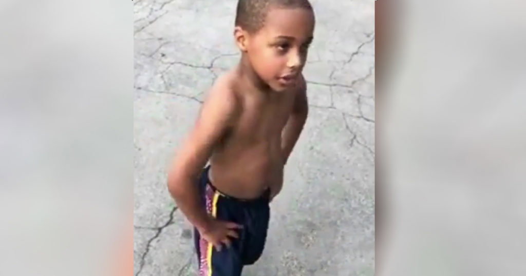 Young Boy's Passionate Psalm 23 Recitation Captivates Public Encounter.jpg